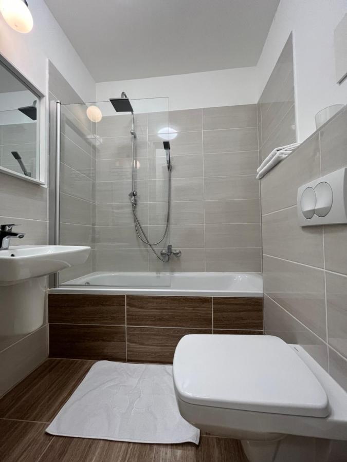 B 205, Apartments In The Heart Of The Jewish Quarter 布达佩斯 外观 照片